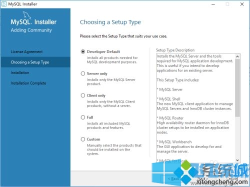win10如何安装mysql？win10安装mysql数据库的详细操作方法