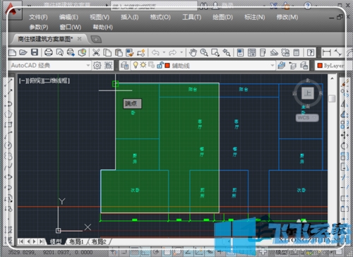 CAD应该怎么计算面积?CAD初学者计算面积教程