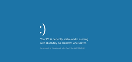 win10频繁蓝屏怎么办?win10系统频繁蓝屏的解决方法
