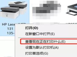 Win10打印机不能打印怎么办?win10打印机无法打印的解决方法