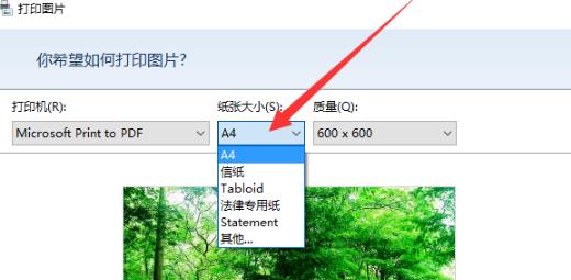 win10如何打印图片?win10系统图片打印教程