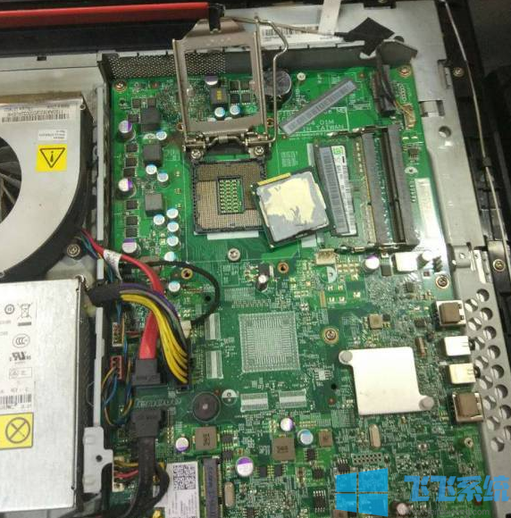 联想扬天s710怎么拆?扬天s710拆机教程