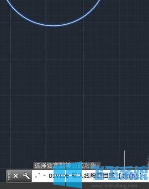 CAD怎么等分?CAD等分圆的操作方法