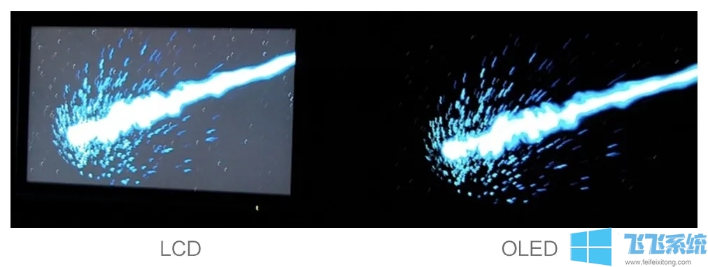 OLED屏幕哪里好？lcd和oled屏幕的区别