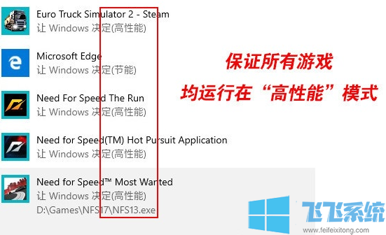 win10玩游戏不流畅怎么办?win10系统游戏性能优化教程