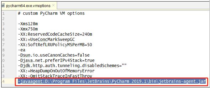 Pycharm激活码最新永久激活