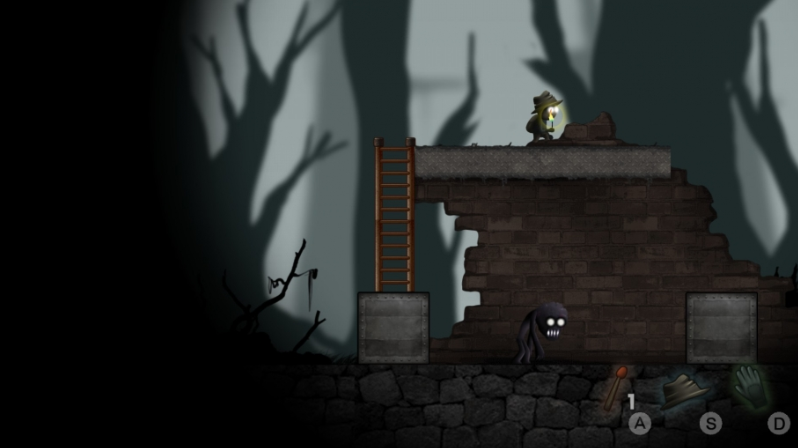 寂静的世界下载_寂静的世界Silent World(免安装中文版)