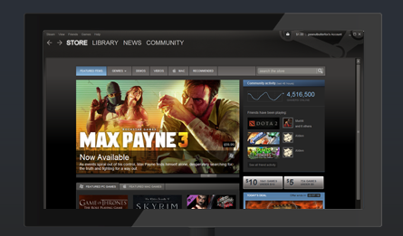 Steam客户端2020下载-Steam下载 v3.10.9 官方最新版