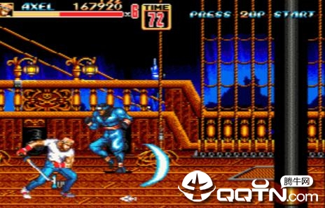 怒之铁拳2 PC终极版下载-怒之铁拳2下载 终极app