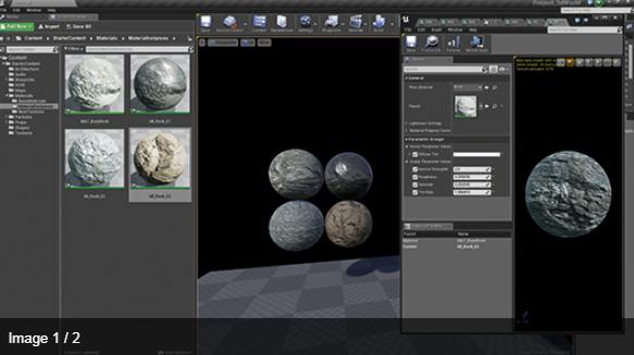 虚幻4引擎下载_虚幻4引擎(Unreal Engine 4)中文版