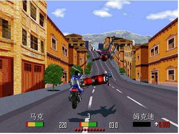 暴力摩托2021最新下载-暴力摩托下载 中文版