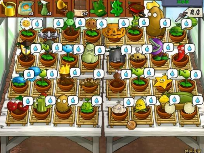 植物大战僵尸app下载-植物大战僵尸花园版下载 中文app