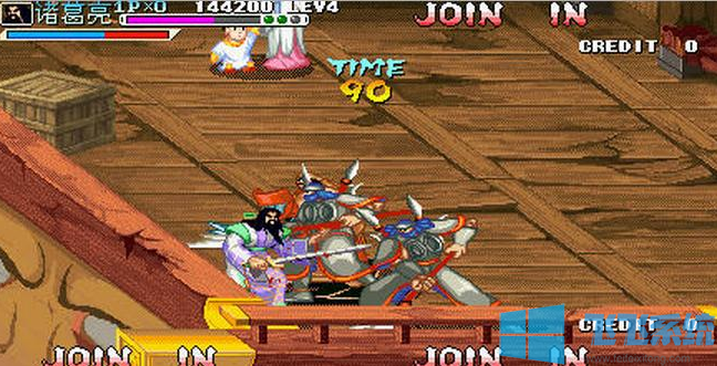 三国战记PC版下载-三国战记 2007下载(内附街机模拟器) 绿色版