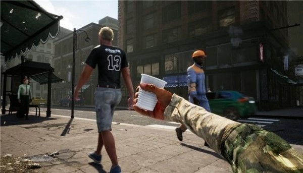 流浪汉模拟器app下载-流浪汉模拟器下载 中文app