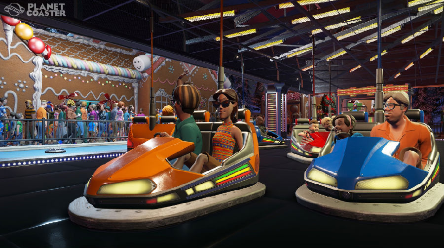 过山车之星下载_过山车之星绿色汉化免安装版