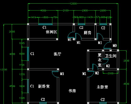 cad迷你家装(家装设计软件)下载 vipapp