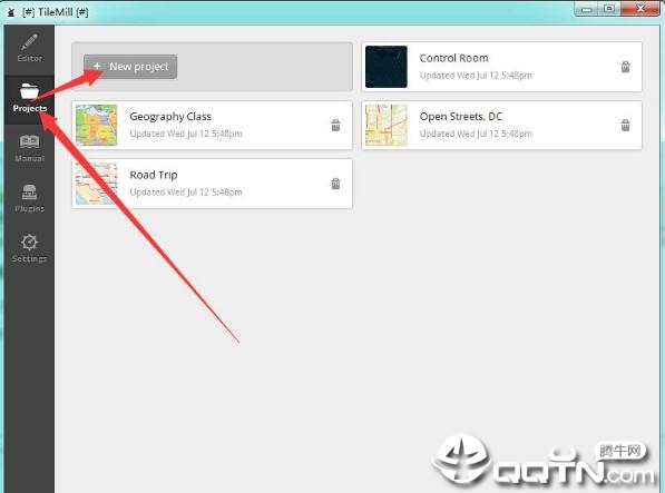 地图制作软件下载-TileMill v1.30.1 官方中文版
