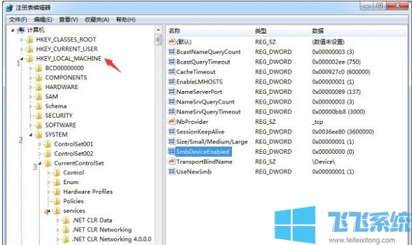 win7旗舰版系统如何开启445端口?win7系统开启445端口的操作方法