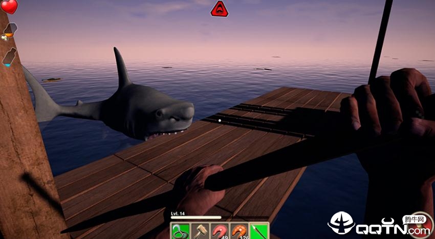 木筏生存中文版