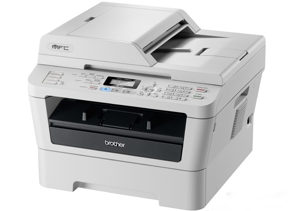 兄弟打印机驱动下载_兄弟Brother MFC-7360激光打印机驱动