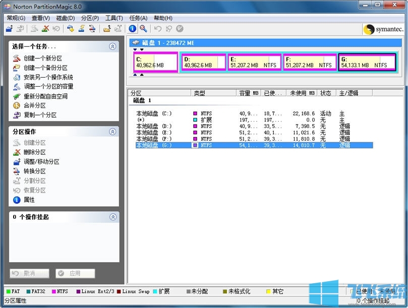 硬盘分区软件下载-partitionmagic下载 2021绿色app