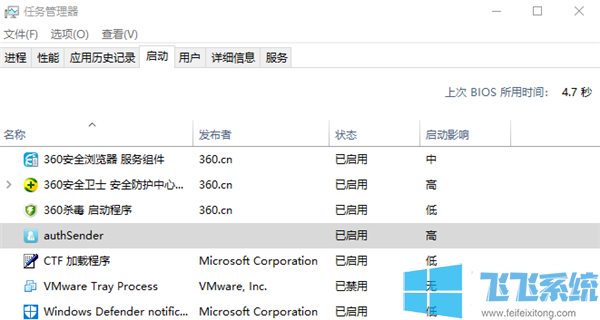 分享win10专业版系统手动将程序设置为开机自启动的详细设置方法(图文)