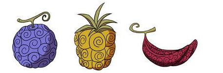 海贼王全恶魔果实图鉴(自然系篇)