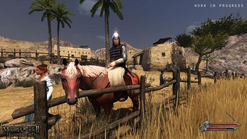 骑马与砍杀2app下载-骑马与砍杀2霸主下载 中文app