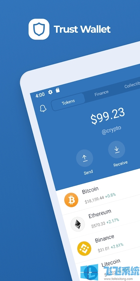 Trustwallet安卓版下载|Trustwallet钱包 v1.3.8.0安卓版