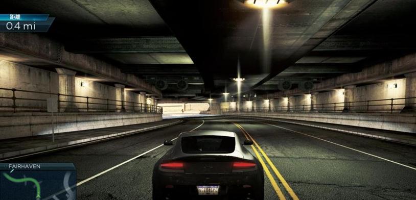 极品飞车17最高通缉无限金币版 极品飞车17app下载