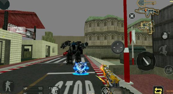 穿越火线最后战役_穿越火线最后的战役单机版