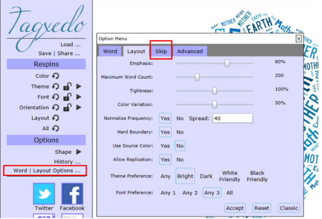 能够使用文字组合图像的软件
