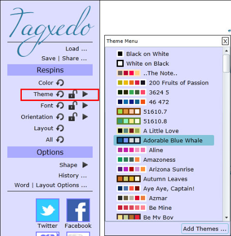 能够使用文字组合图像的软件
