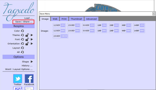 能够使用文字组合图像的软件