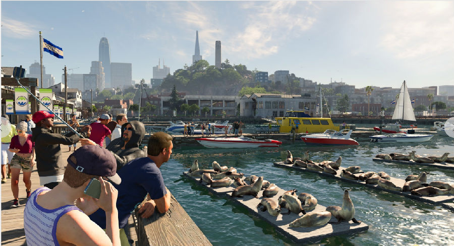 看门狗2app下载-看门狗2下载 全DLC中文app