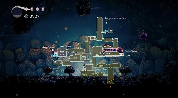 空洞骑士下载_空洞骑士绿色免安装版