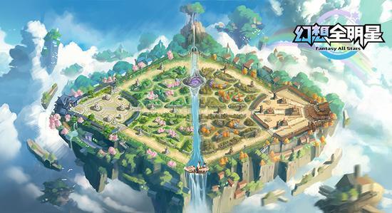 幻想全明星下载_幻想全明星游戏客户端