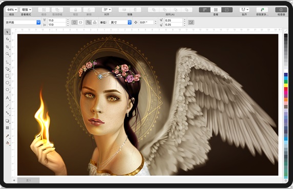 Coreldrawapp下载-Coreldraw 2020下载 中文app