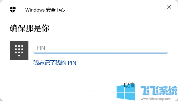Win11设置密码/PIN码/人脸/指纹的的操作方法