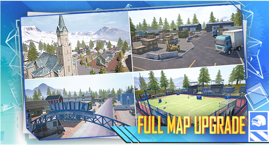 和平精英国际服游戏下载安装2022最新版