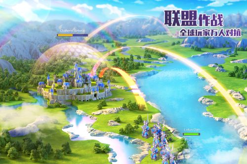 万国觉醒国际服下载方式