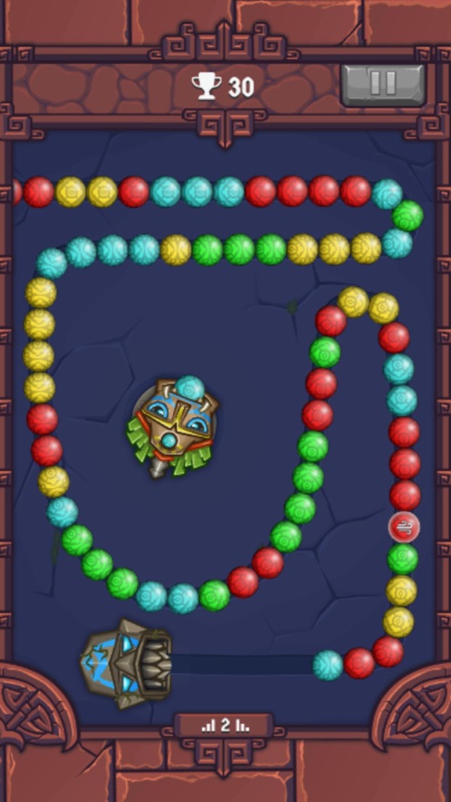 祖玛弹珠经典单机游戏下载