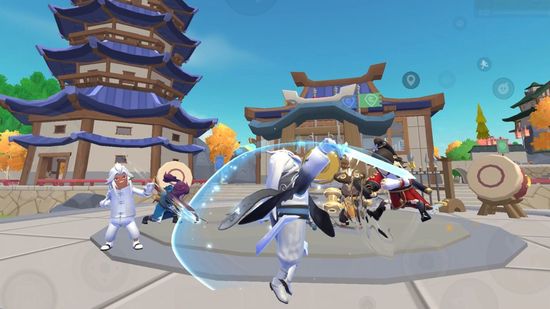 香肠派对武侠吃鸡版本下载