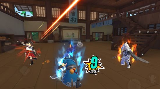 香肠派对最新赛季武侠版本下载