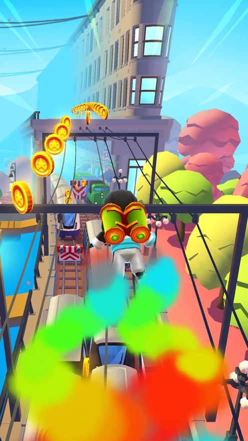 地铁跑酷2022端午节版下载