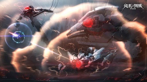 终末阵线伊诺贝塔ios版