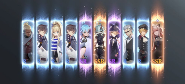 终末阵线伊诺贝塔角色排行榜