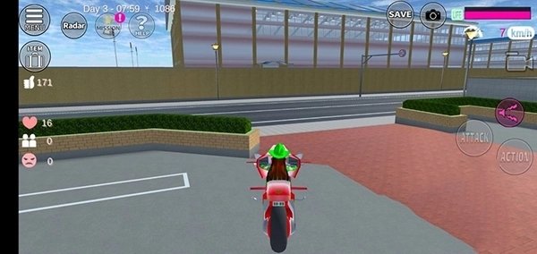 樱花校园模拟器2022最新版中文版