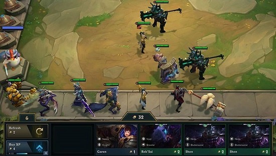 云顶之弈手游国际服s7赛季最新版下载