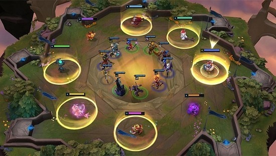 云顶之弈手游国际服新版下载